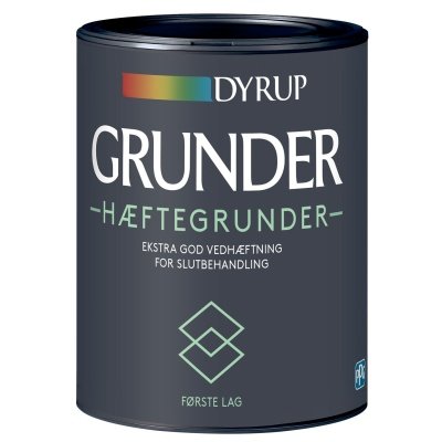 Dyrup hæftegrunder 0,75ltr