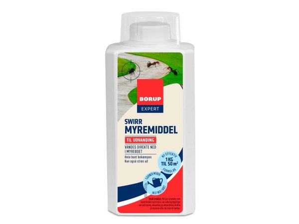 Borup Expert Swirr myremiddel