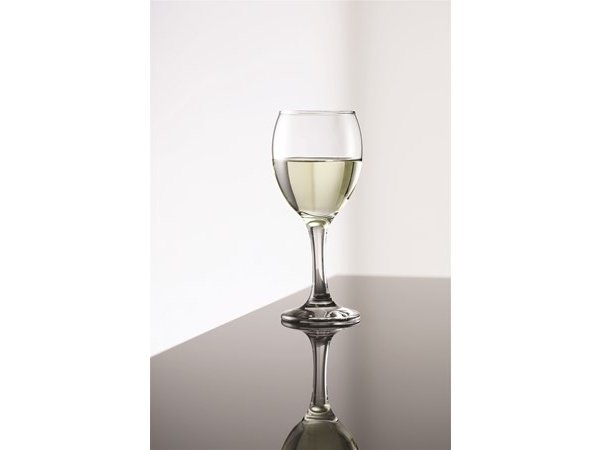 Aida hvidvinsglas Cafe