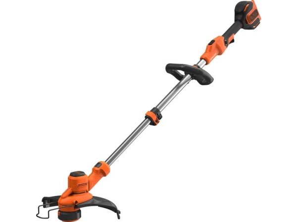 Black & Decker akku græstrim.