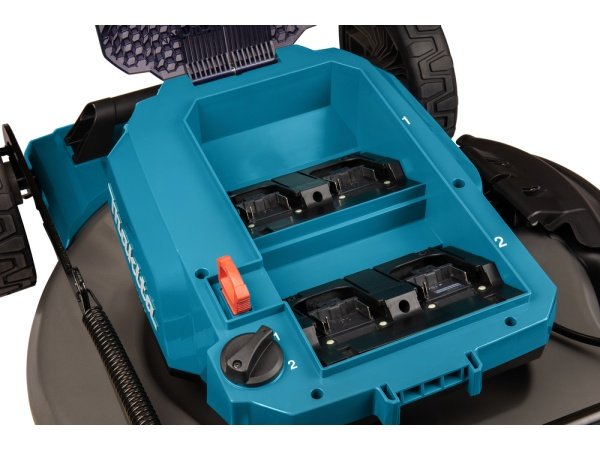 Makita akku plæneklipper