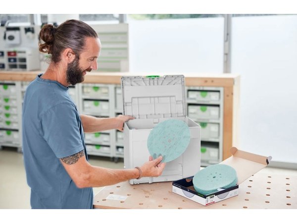 Festool slibepapir-systainer³
