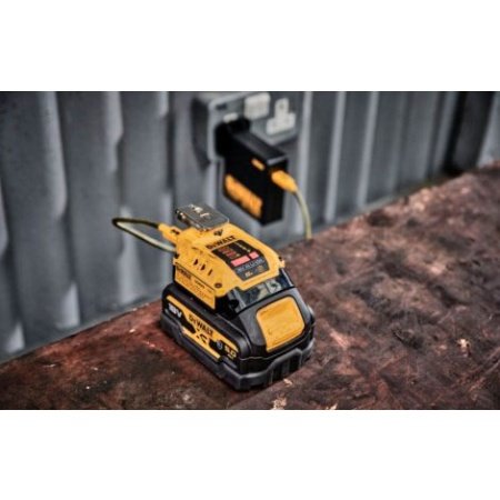 Dewalt USB-oplader
