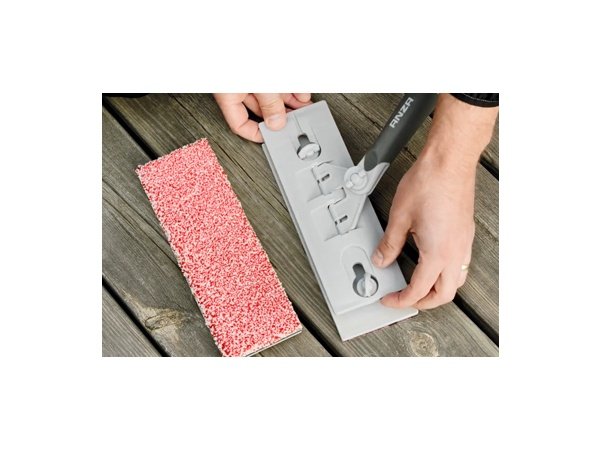 Anza terrasseværktøj 2-i-1