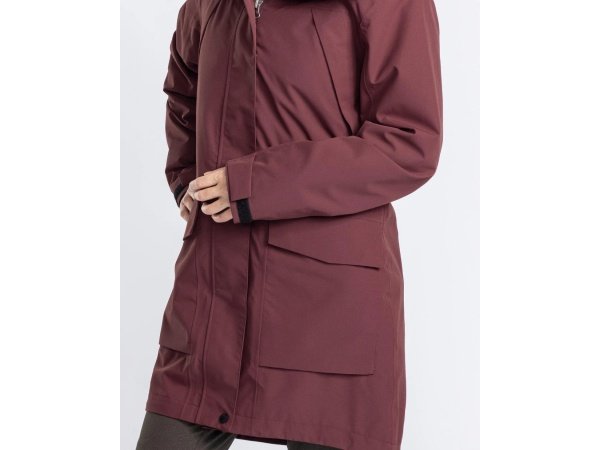 Pinewood regnparkajakke