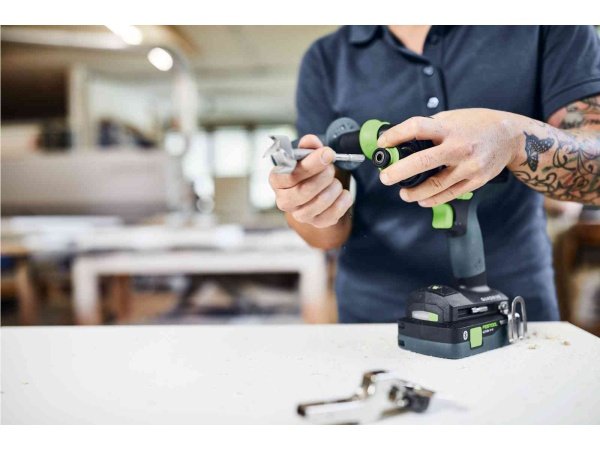 Festool bore/skruemaskine