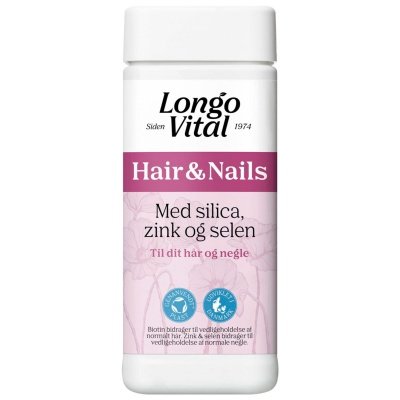 Longo Vital Hair & Nails