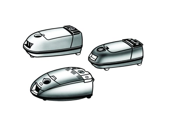 Nordic Quality støvsugerposer