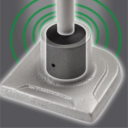 Leborgne jordstamper 1400mm