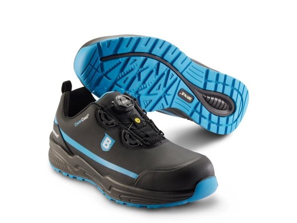 Brynje sikkerhedssko