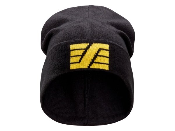 Snickers beanie med s logo