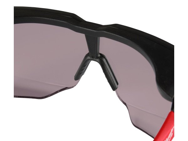 Milwaukee sikkerhedsbrille, produkt set forfra