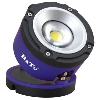 BaTo akku arbejdslampe LED
