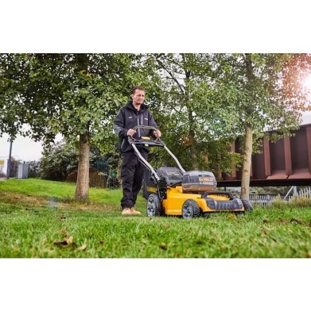 Dewalt akku plæneklipper 53cm