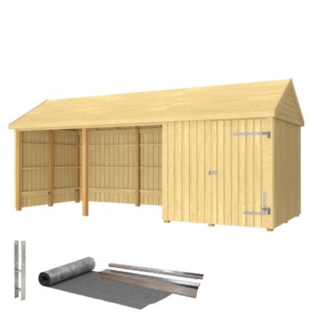 Plus Classic Multihavehus