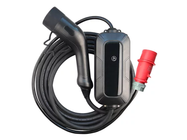 Avant transportabel lader