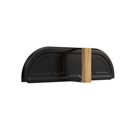 Gozney Dome XL låge Gozney Dome Gen 2.0 XL låge. Billedet viser produktet forfra.