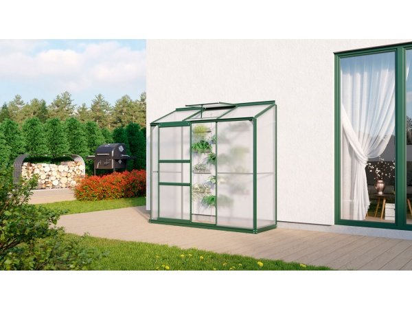 Vitavia Ida vægdrivhus