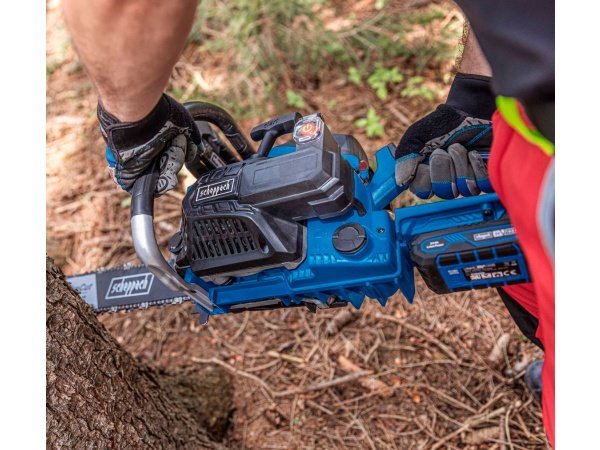 Scheppach kædesav PCS56E