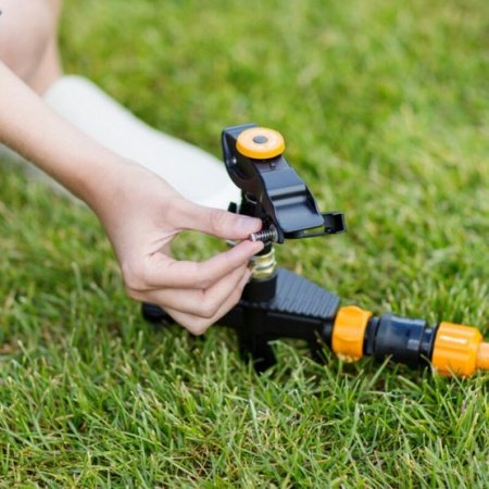 Fiskars impulssprinkler