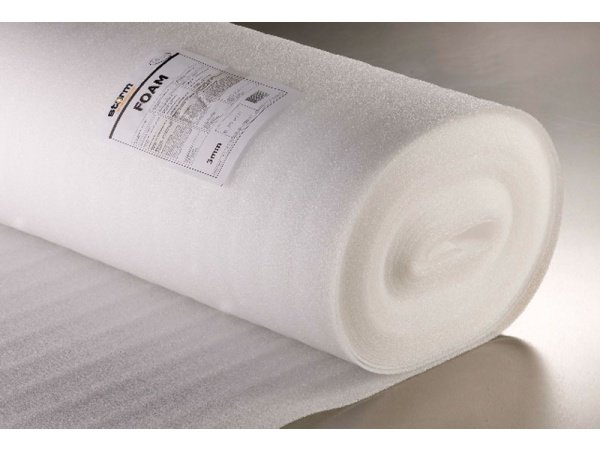 Storm gulvunderlag 1x25 m hvid Storm gulvunderlag 1x25 m hvid u/dampspærre