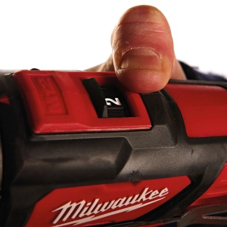 Milwaukee slagboremaskine