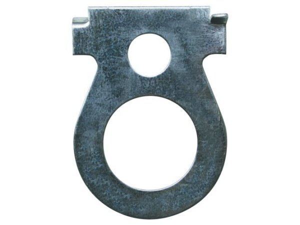 Løs plade til muldvarpesakse