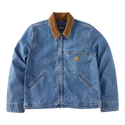Carhartt Detroit denimjakke