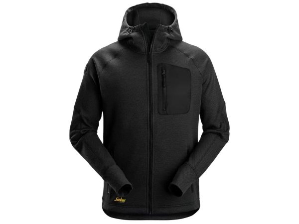 Snickers fleece/hættetrøje 8041