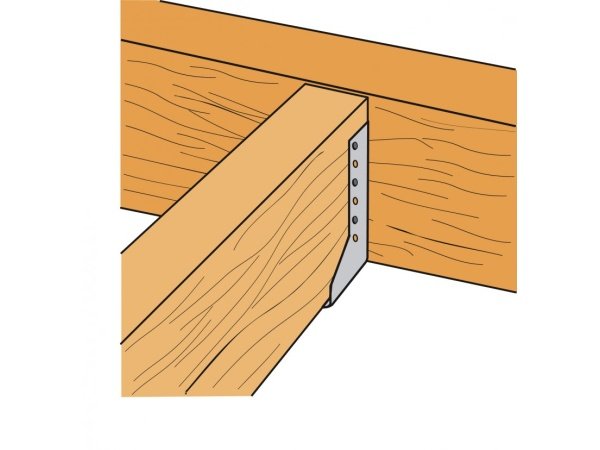 Simpson bjælkesko BSIN64/93