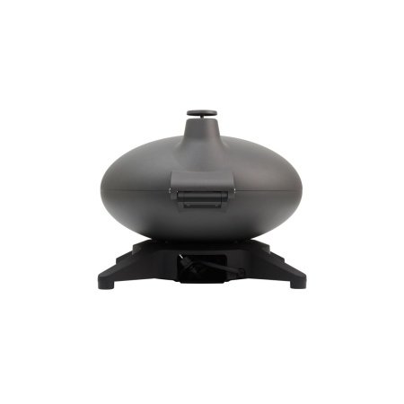 Morsø El Medio bordgrill. El. Billedet viser produkt lukket med hvid baggrund.