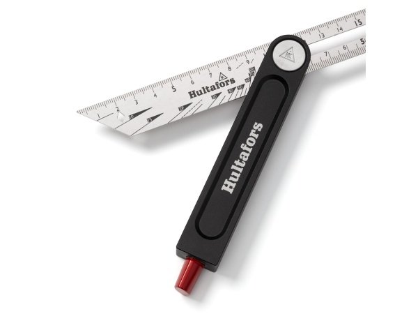 Hultafors smigvinkel Hultafors smigvinkel SLB 20. Billedet viser produktet med skrå vinkel.