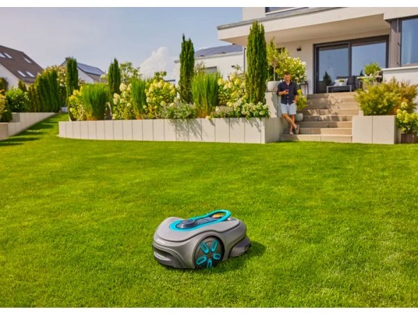 Gardena smart Sileno free 1500 m2 | Robotplæneklipper uden kanttråd