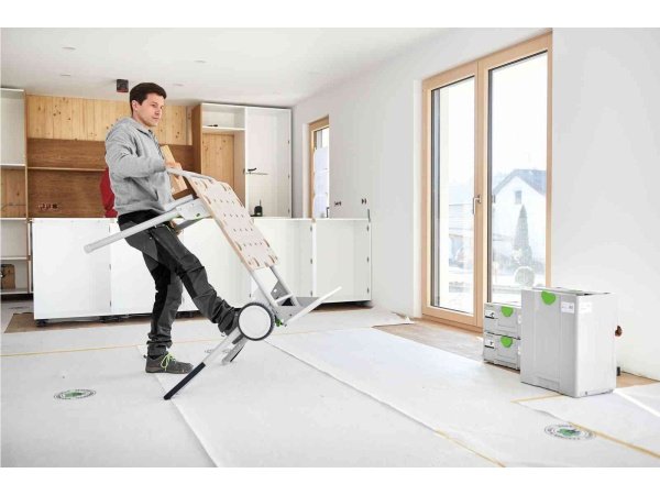 Festool arbejdsstation