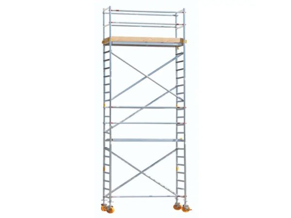 Custers rullestillads