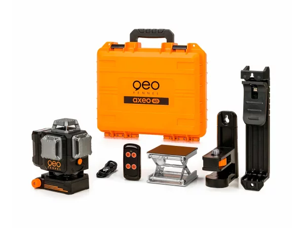 GeoFennel laser