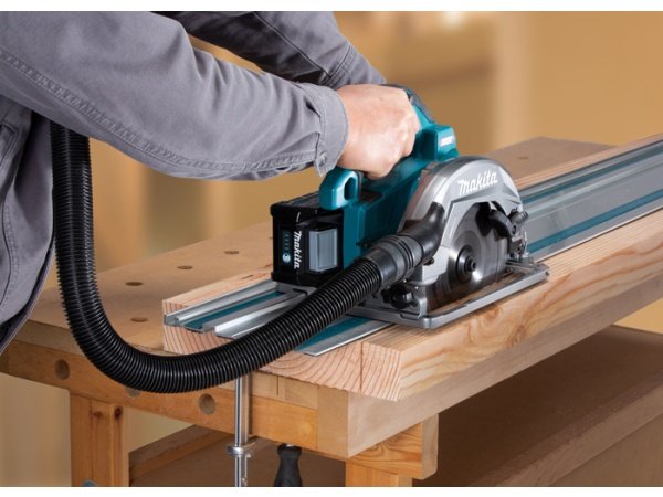 Makita akku rundsav XGT