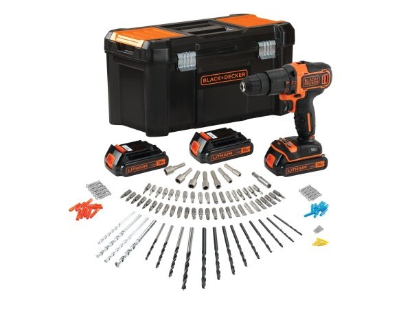 Black & Decker slagboremask.*U