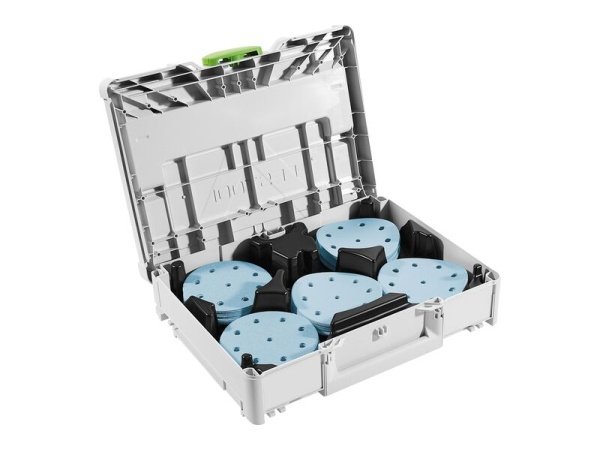 Festool slibepapir-Systainer³
