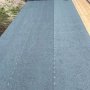 PLUS tagpap, 1 sort rulle 100 x 750 x 0,3 cm