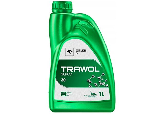 ORLEN OIL Trawol 30 motorolie