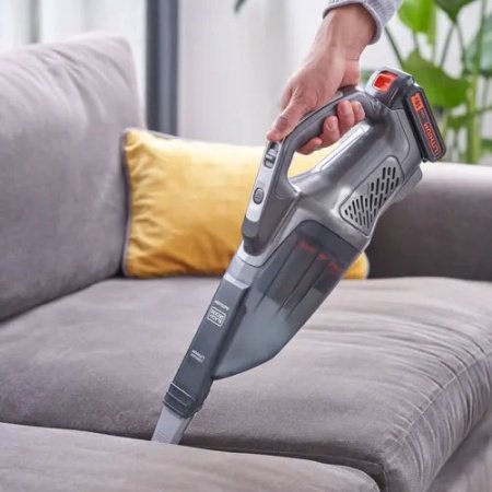 Black & Decker håndstøvsuger