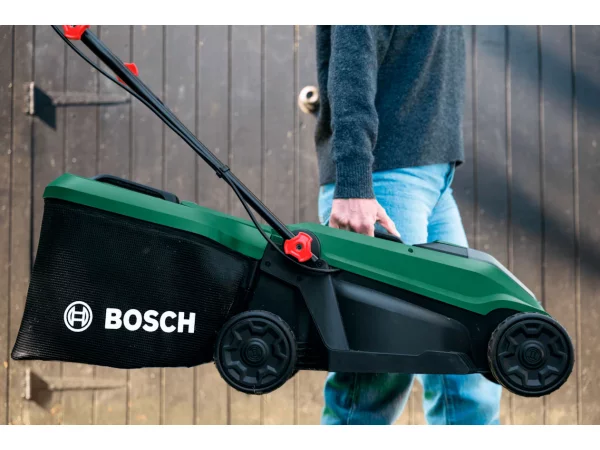 Bosch Rotak 18V-32 plæneklipper