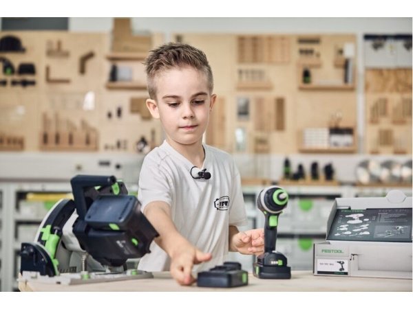 Festool legetøjsdyksav Festool legetøjsdyksav til børn