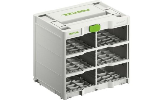 Festool Systainer³-rack