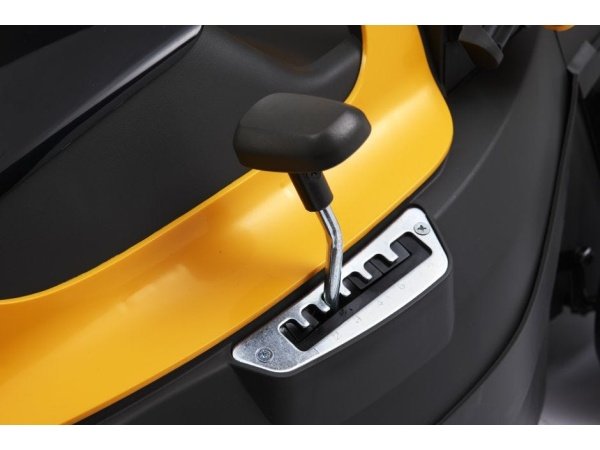 Stiga akku plæneklipper