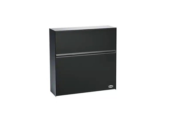 Renz Adelheid 610 postkasse Renz Adelheid 610 postkasse. Kapacitet på 10 liter. Billedet viser produktet fra siden