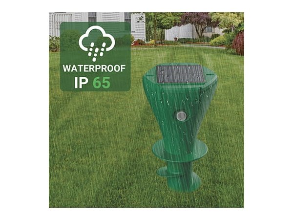 Ryom muldvarpeskræmmer