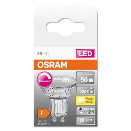 OSRAM LED spot SST16 50/36°
