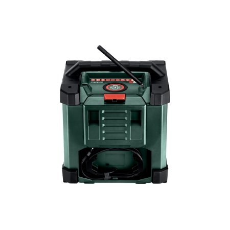 Metabo radio RC 12-18 32W BT DAB+ Metabo radio